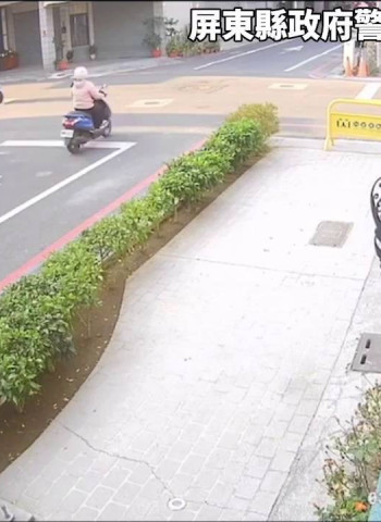 路口未停讓交通事故頻傳 強化「停讓」觀念刻不容緩