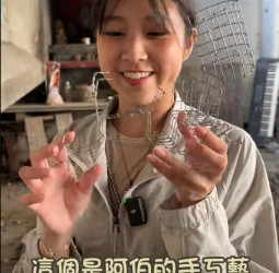 台中神秘小人國!阿伯8年手工蓋出!
