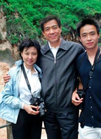 紅三代薄瓜瓜成台灣女婿!迎娶羅東博愛醫院千金引發國安關注