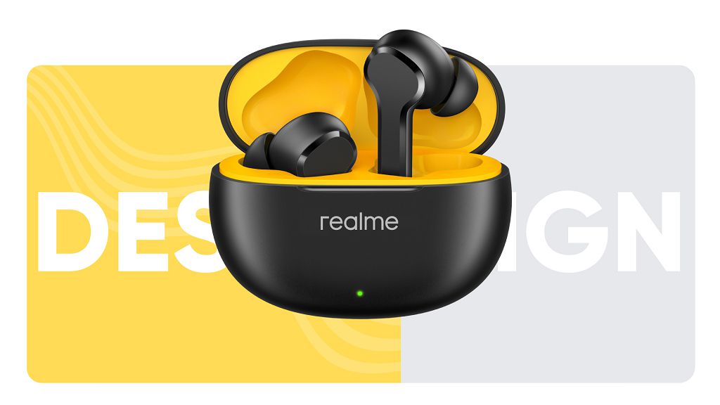 realme 發表藍牙耳機 Buds T110,雙11購物節 7 日起正式開跑