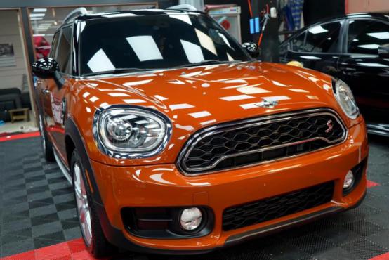 高雄車體鍍膜怎麼選?車友大力推薦永昕美研專家