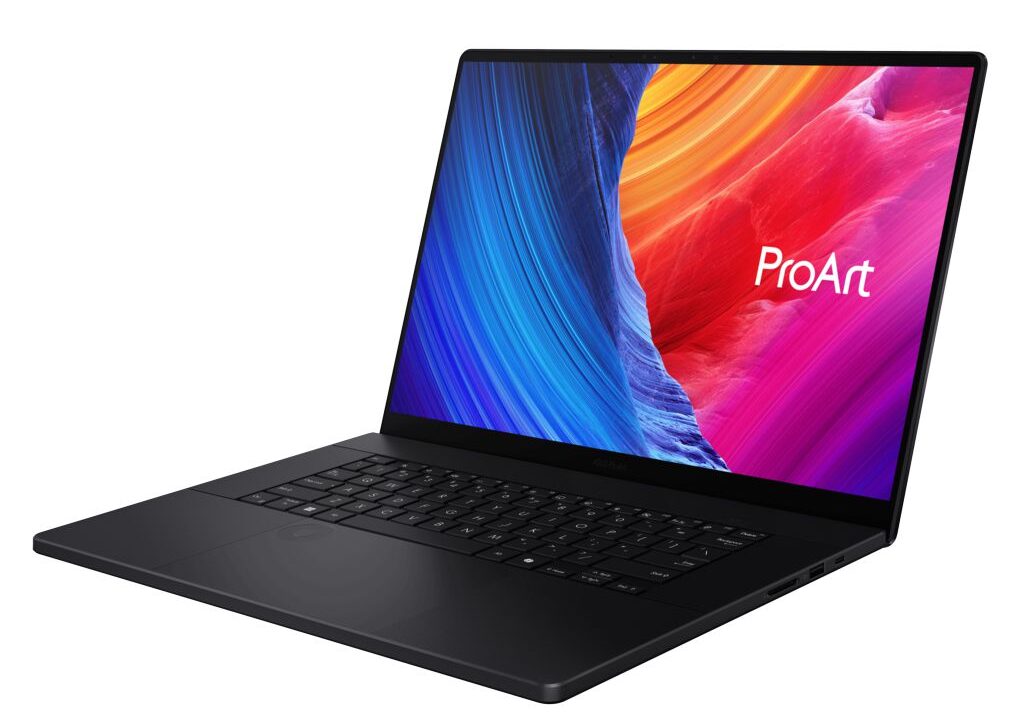 囊括 14 項 CES 2025 創新獎,華碩 ProArt P16 獲硬體類最高殊榮