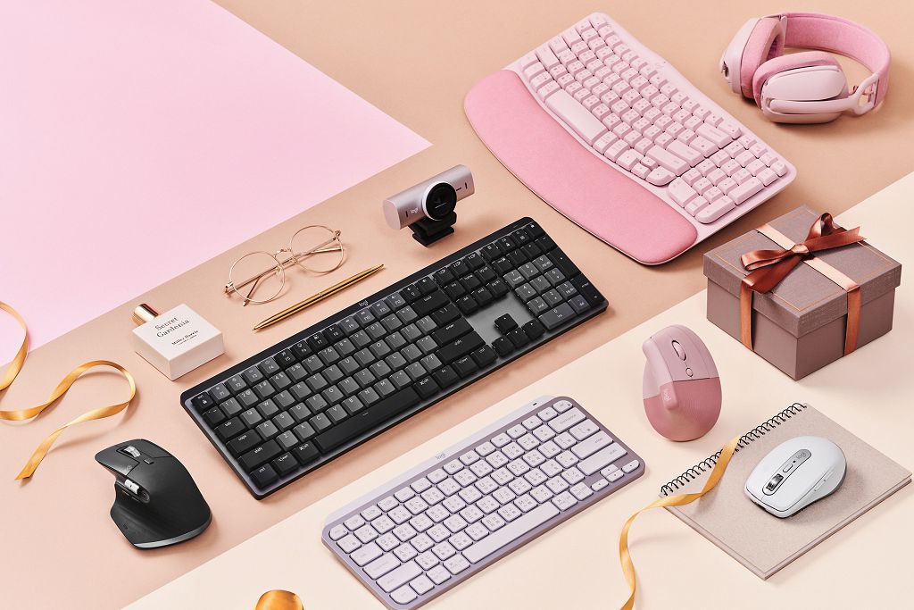 新年開局掌握先機,Logitech G 台北國際電玩展強勢登場