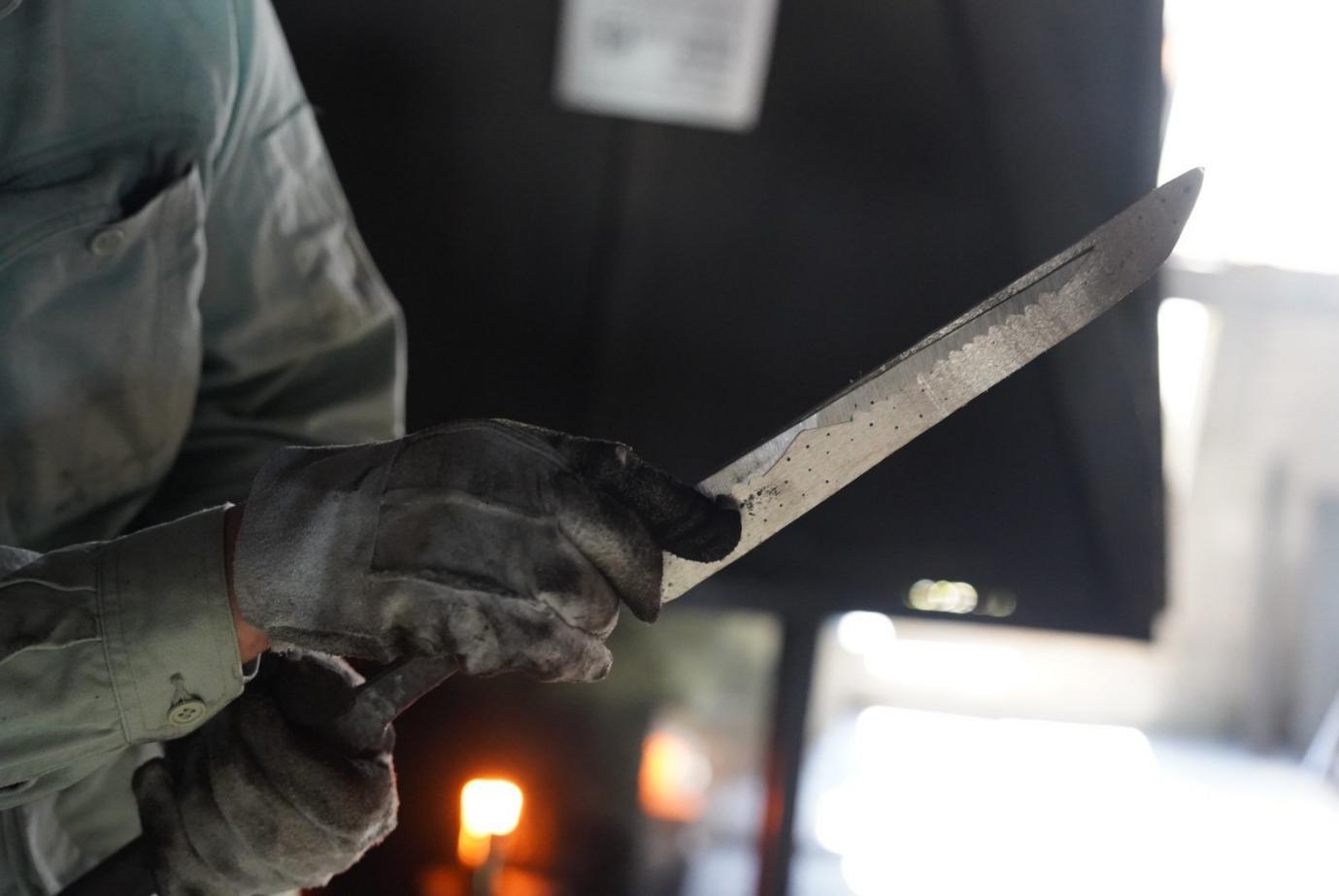 彰化刀具專賣店推薦 職人級料理刀具 讓料理人一試成主顧