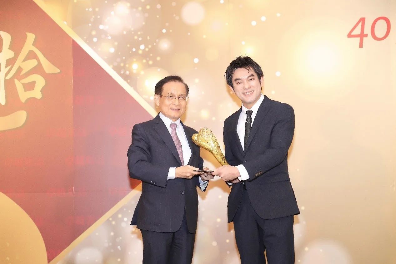 氫分子台灣奇蹟 他讓世界看見「氫生活」新日常