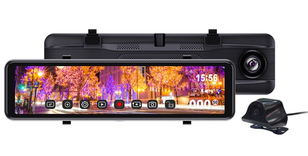 讓車主敲碗已久的2025車外型後鏡頭頂規旗艦款-快譯通S95B行車記錄器重磅登場!前4K+後2K+Sony Starvis II+WiFi+最新科技執法!