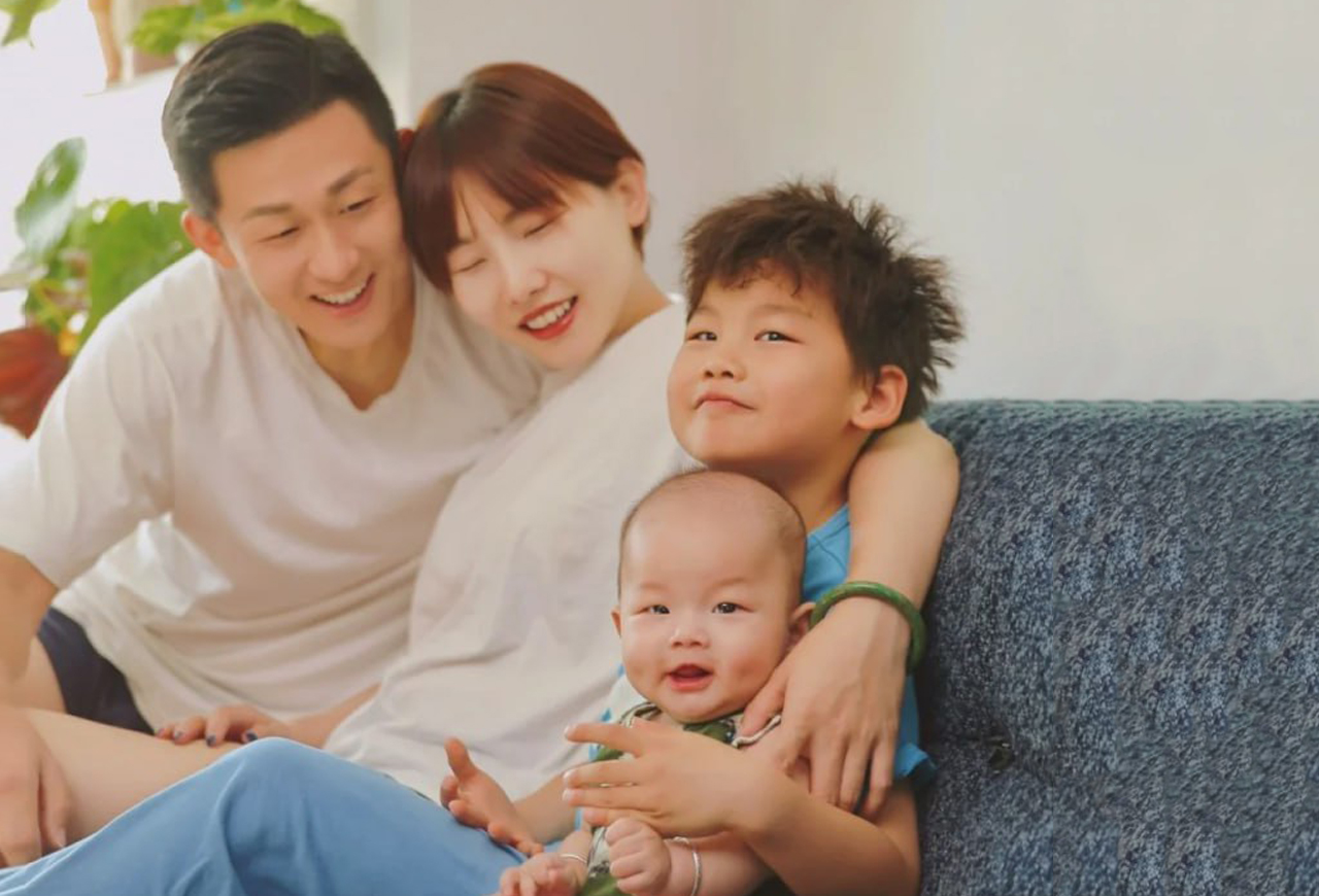 孩子未來不是靠運氣 葵爸Terry:是父母提早種下責任與陪伴