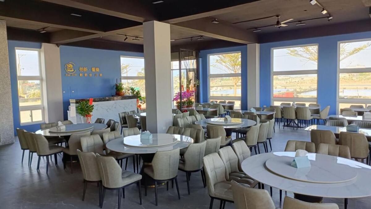 屏東枋寮景觀餐廳推薦 自養龍虎斑入菜    融合川味熱炒新鮮饗宴