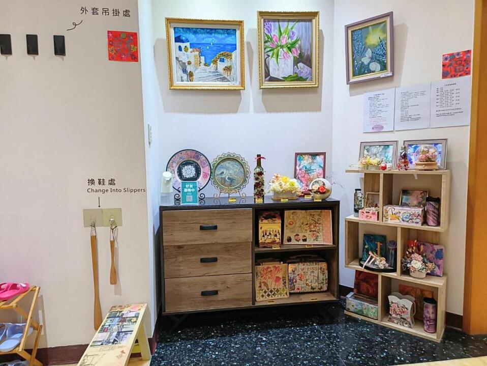 台南親子手作體驗課程推薦 多元化藝術創作 讓您釋放靈感與美感