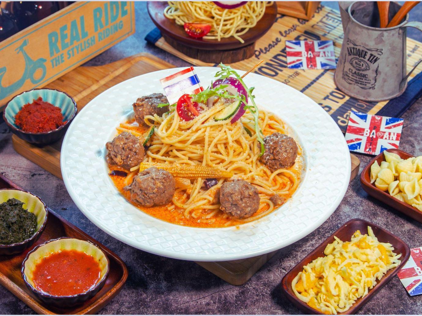 奇美博物館美食推薦 台南老饕激推必吃 手工醬汁義式料理小店