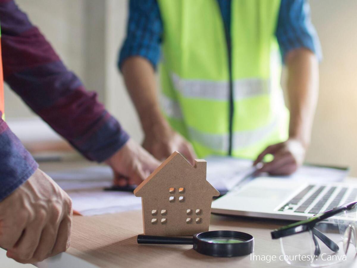 台中驗屋推薦 專業檢測屋況 守護購屋品質不踩雷