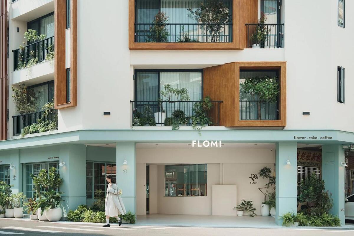 台中客製化花藝×蛋糕禮盒 Flomi 以儀式感禮物打造專屬心意