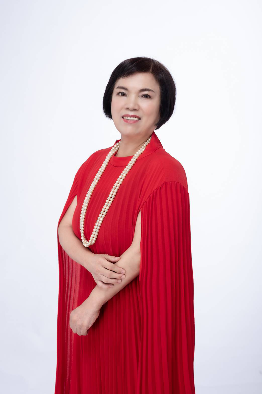 少校軍官到創業領袖 張美君以生麗國際事業助婦女實現經濟自主