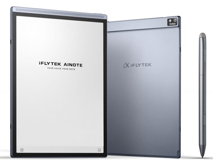 AINote Air2 AI智能會議筆記本正式上市!語音即時轉文字 × ChatGPT摘要生成,顛覆會議紀錄新時代