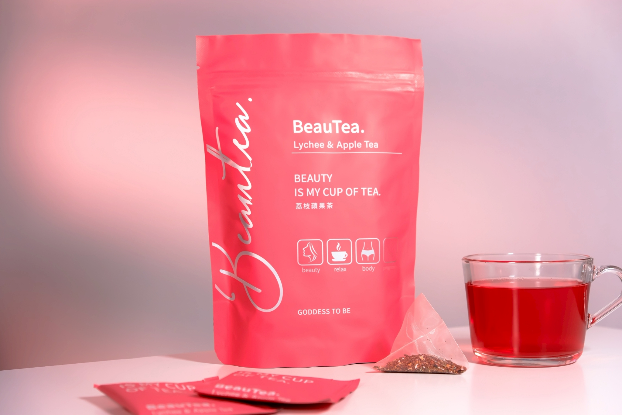 搶貨大戰！BeauTea.果乾茶推限量新口味 一分鐘狂賣3萬袋