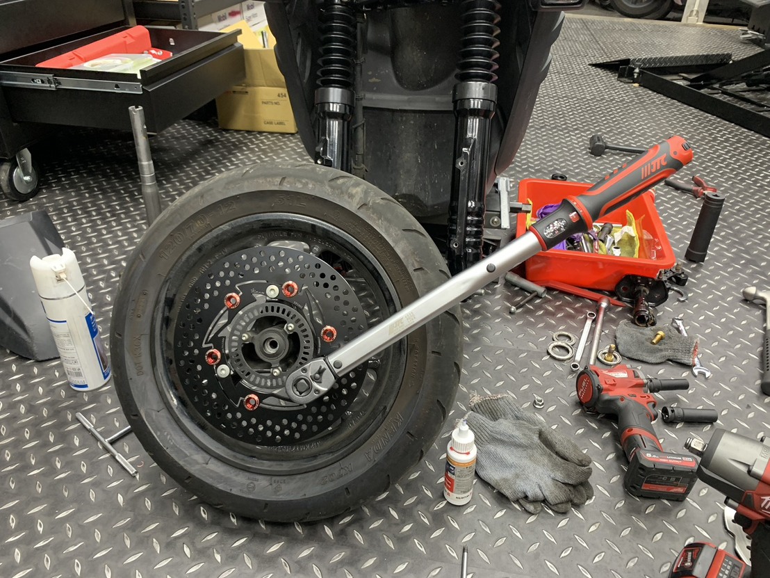 竹北機車維修推薦 新竹專業車行 透明報價＋雙向溝通安心首選