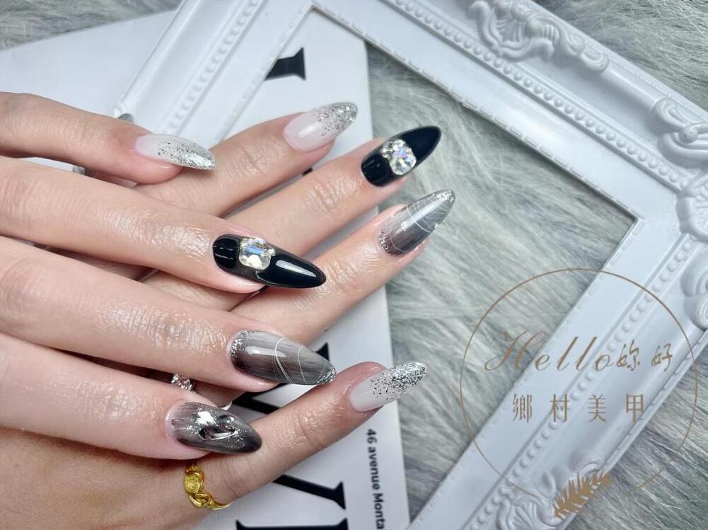 鳳山美甲工作室 十年職人手藝 打造高回訪率自然系美甲