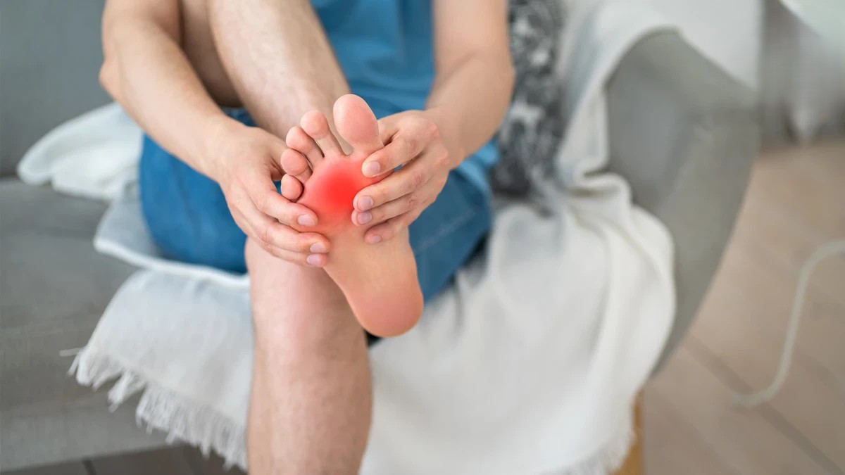 足底筋膜炎中醫觀點與日常調養!