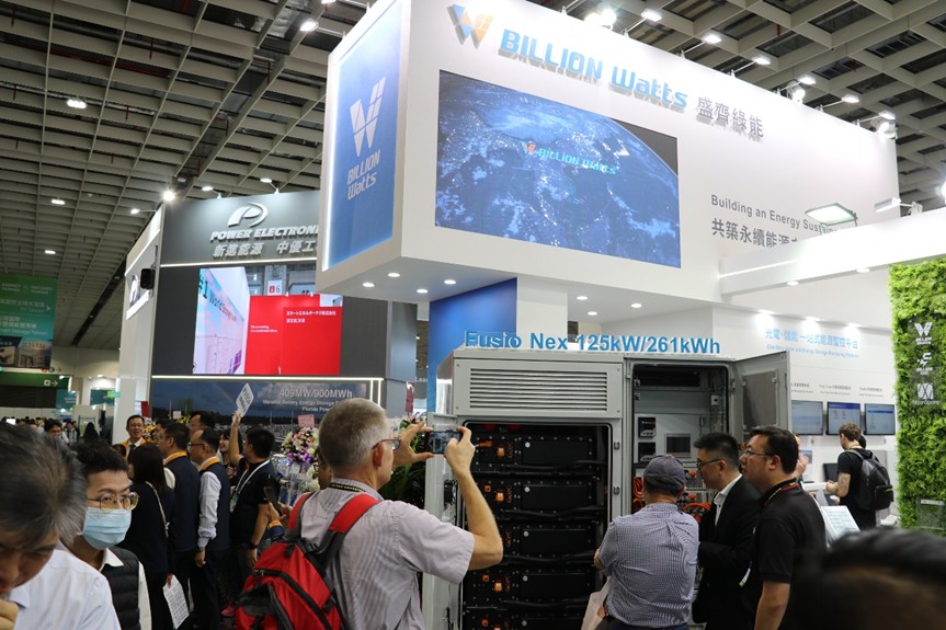 盛齊綠能以「表後儲能 × 安全先行」為主軸 亮相2025台灣國際智慧能源週