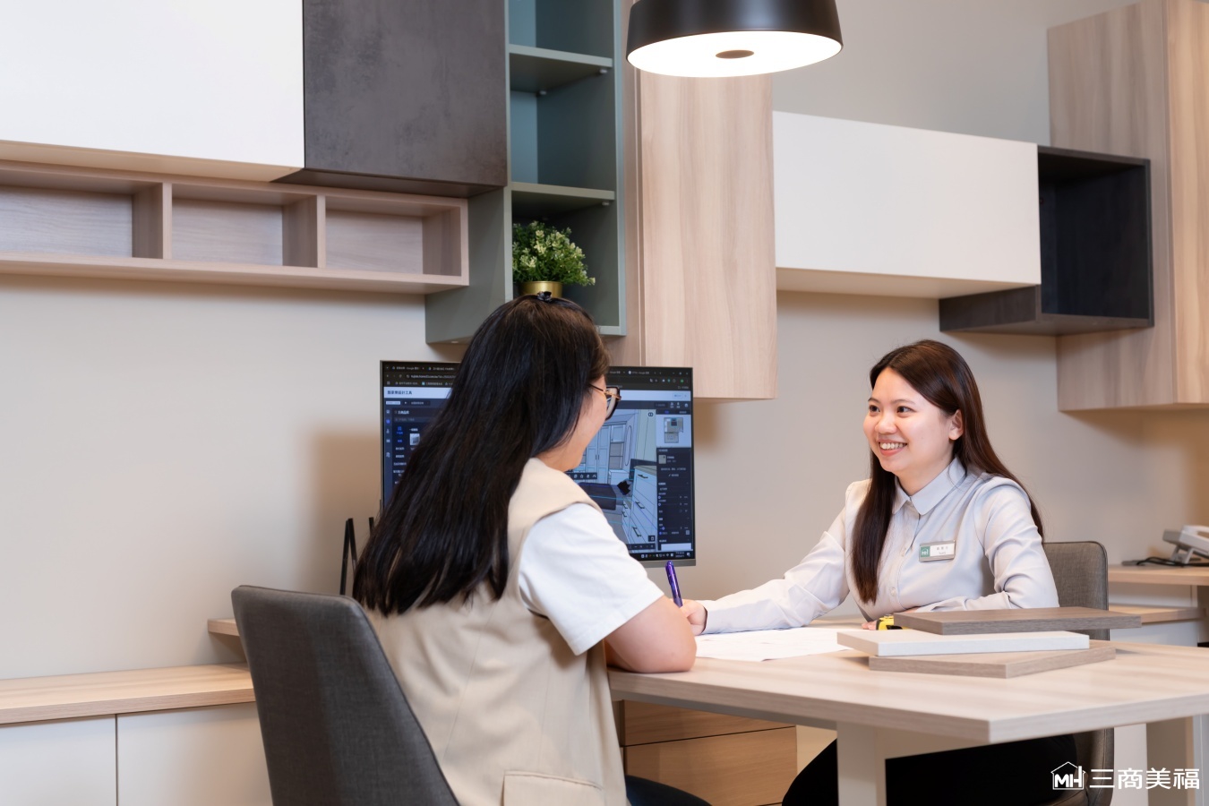 三商美福11月獻禮 高標居家不必等 櫥櫃享30萬30期零利率 購物金最高3萬輕鬆入手