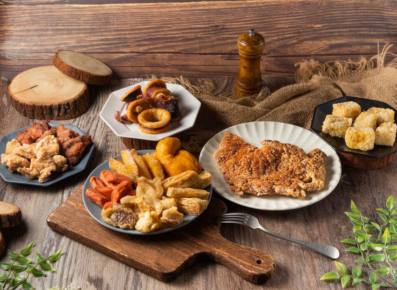 台南東區雞排推薦 餅乾系酥脆炸雞 長榮高中學生大力激推