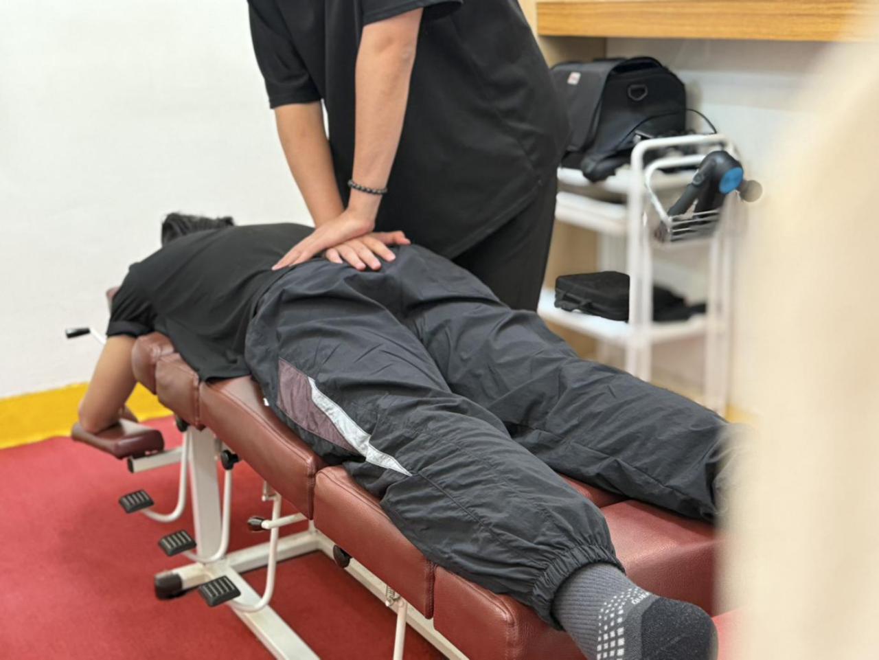 三重傳統整復推拿從身體出發 助高壓族群找回身心平衡