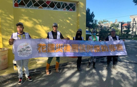 從利他出發的實踐者 李秉義以「共善共榮」領航在地公益