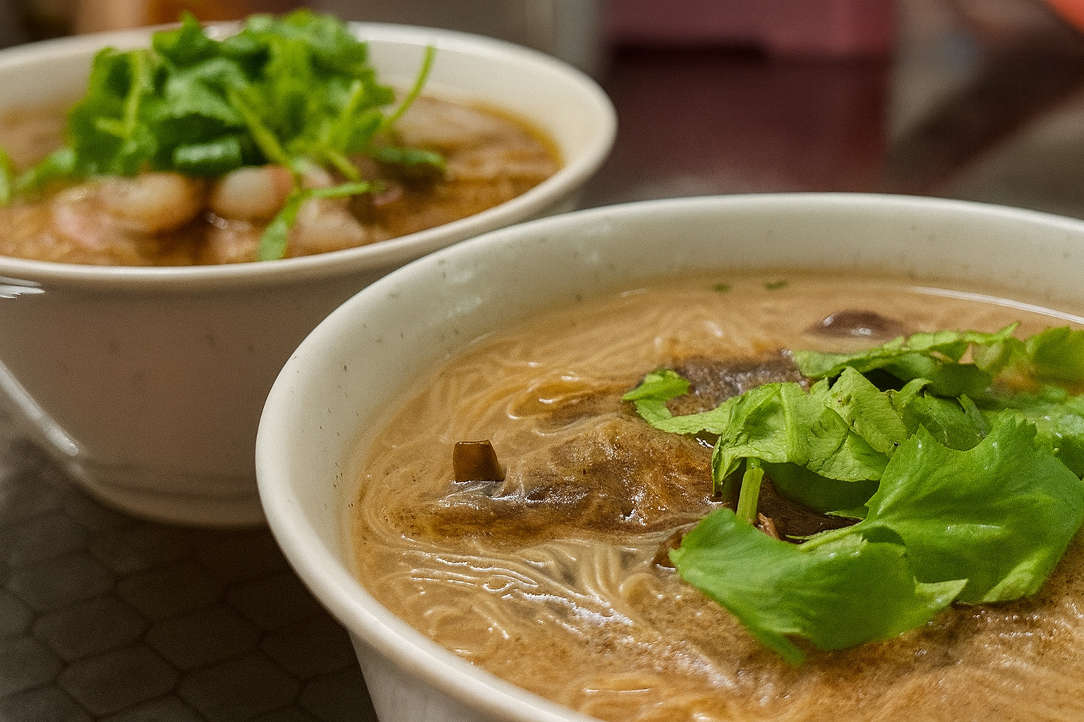 南屯人氣麵線糊推薦 現炸臭豆腐完美搭配 巷弄小吃必吃組合