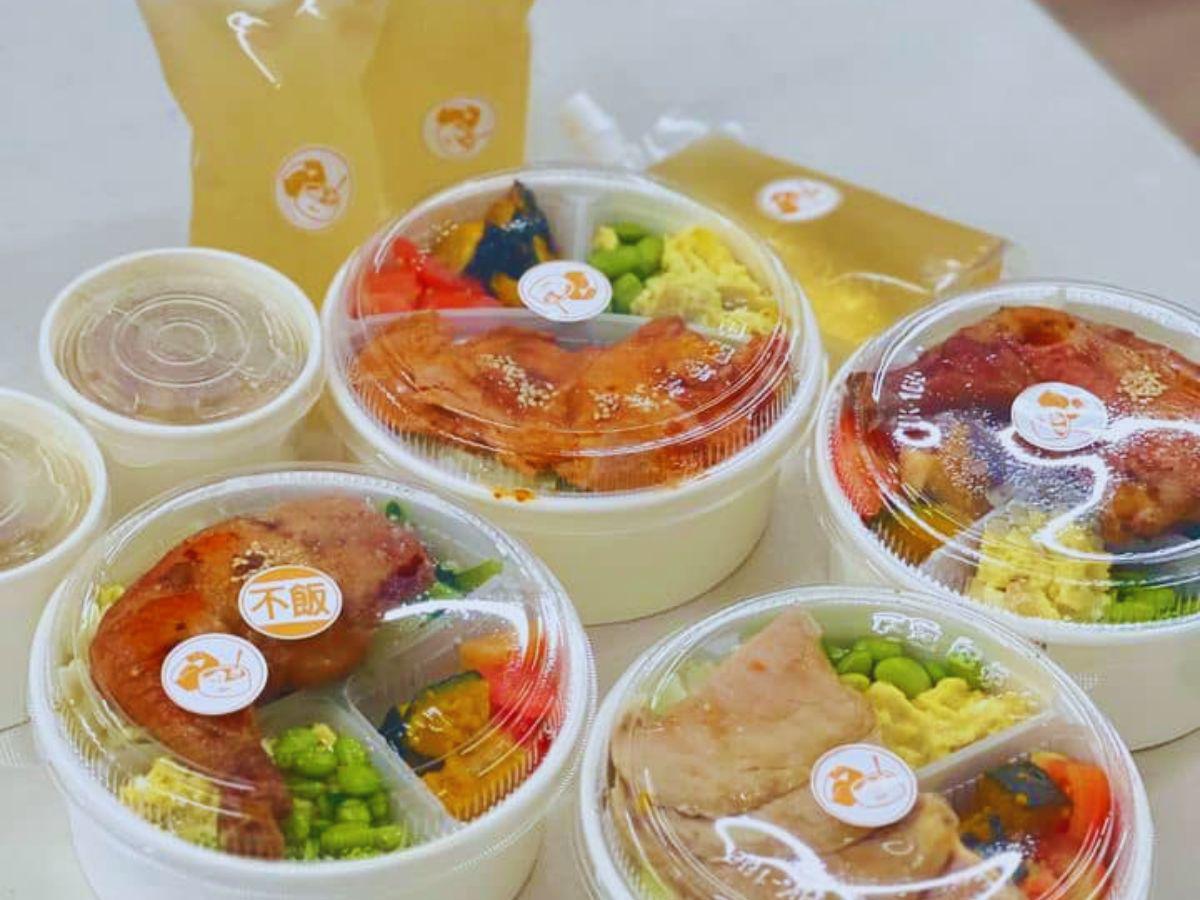 嘉義健康餐盒團購推薦 低油低鹽也好吃 飲控族必吃首選