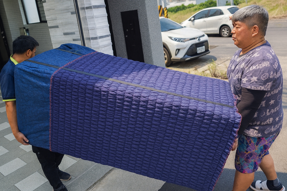 高雄搬家公司推薦 費用透明＋免費估價 專業搬家超安心