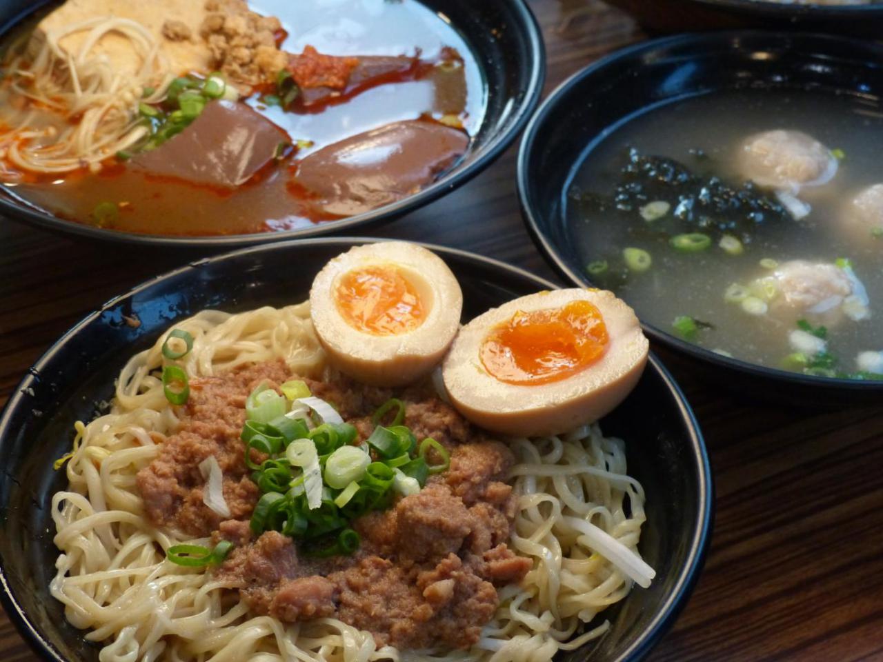 彰化溪湖美食推薦 從麵攤起家老味道 陪著在地人走過二十年