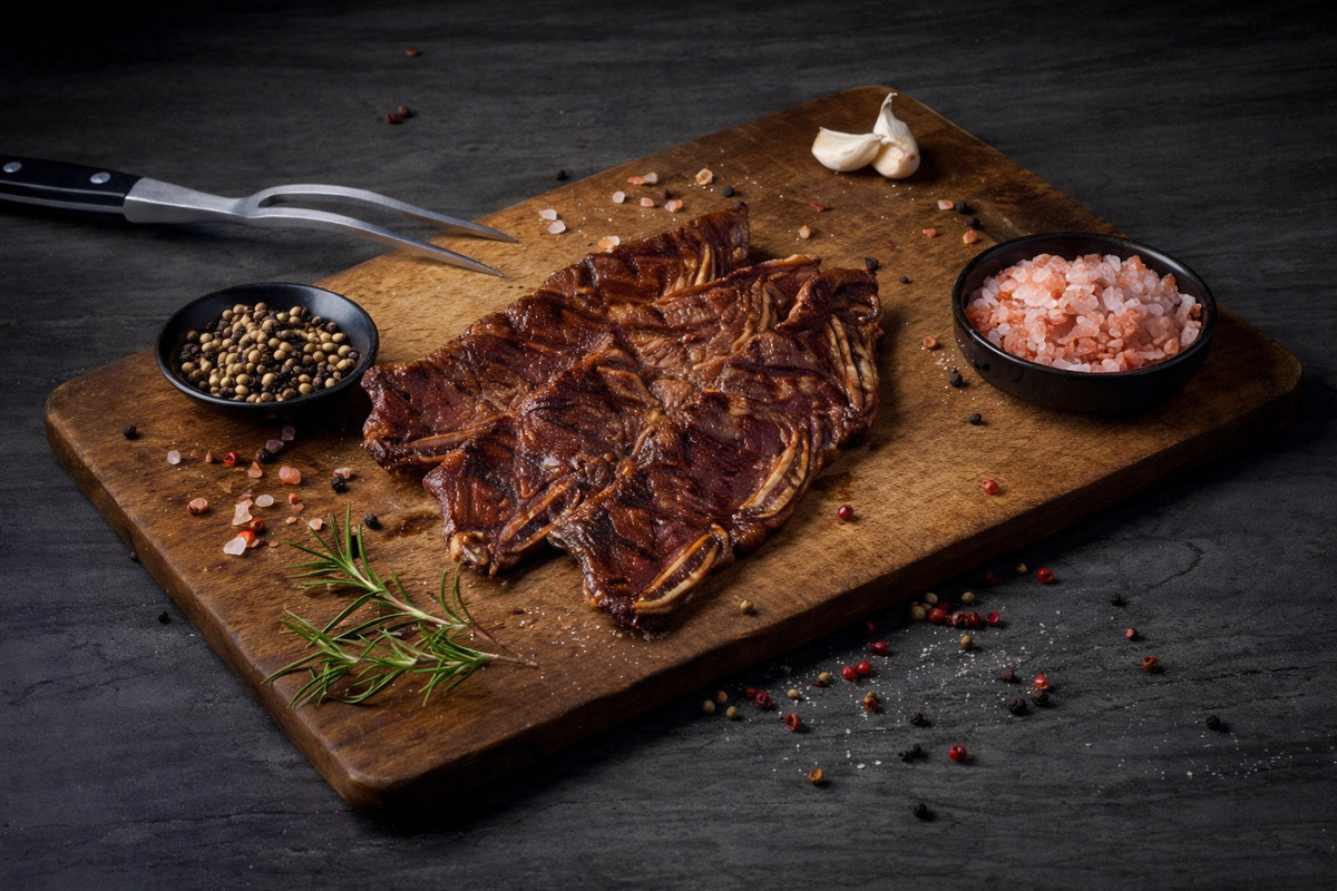 這間中和牛排館百元價吃得到真材實料 板橋也能吃到美味熟成牛排