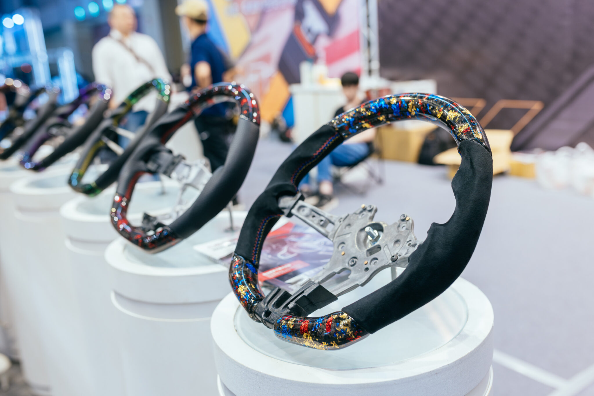 客製化方向盤推薦 細活方向盤打造「一車一風格」成車主最愛