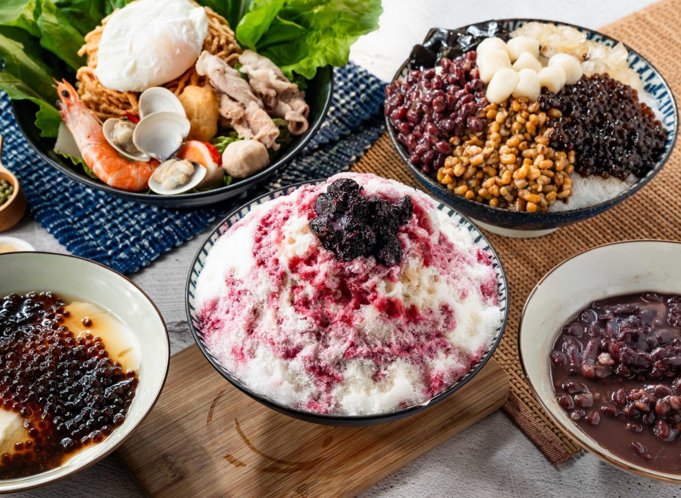 台南中西區人氣冰店 用一碗手工冰品復刻老台南人童年時光