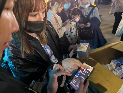 2026台灣燈會21米神木主燈震撼登場 利百代驚喜現身送「盲盒」再推開學應援好禮