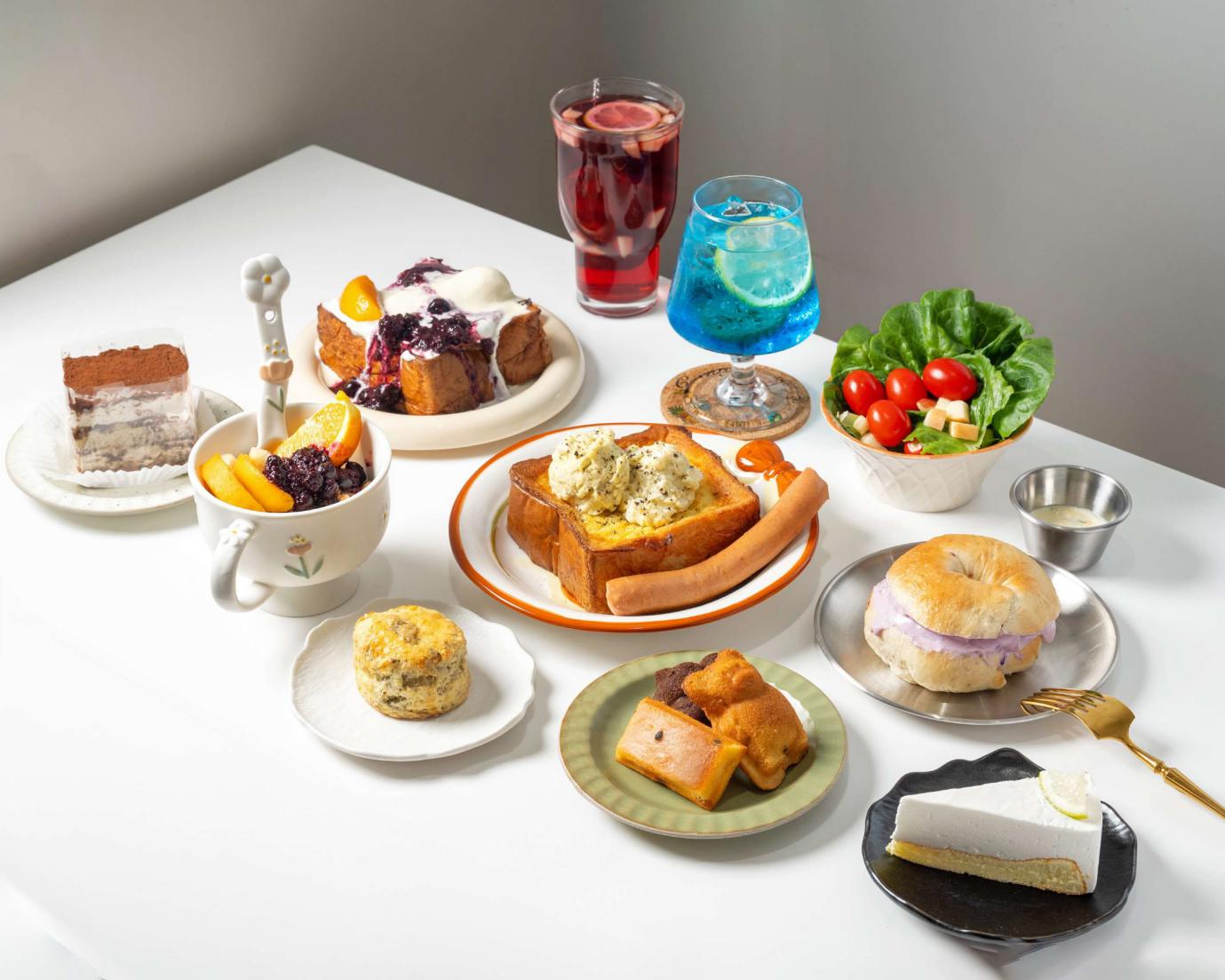 三重手工甜點店 從網路人氣到巷弄實體 用每日甜點做生活提案