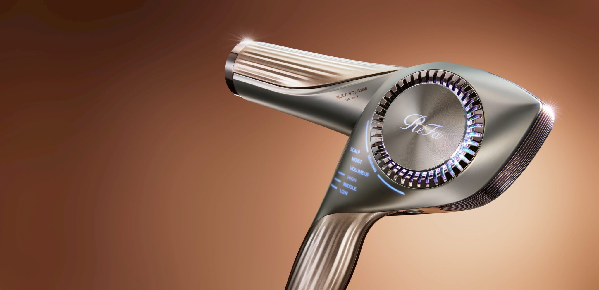 脆上熱議「日系精緻髮感」日本人氣品牌 ReFa 登台 網友實測：吹完真的差很多