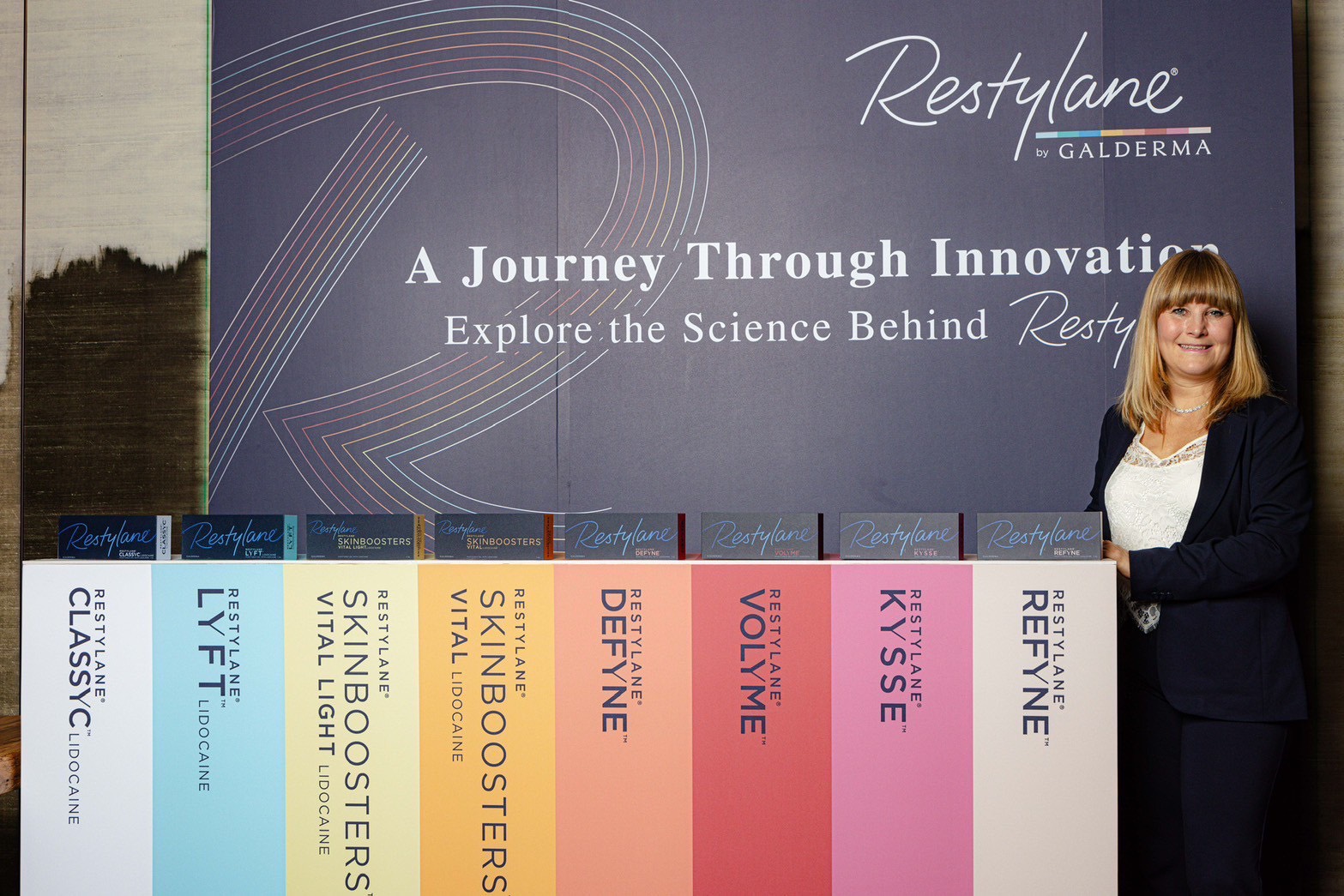 瑞絲朗「女神季」4月登場 年度限定活動全台合作院所展開