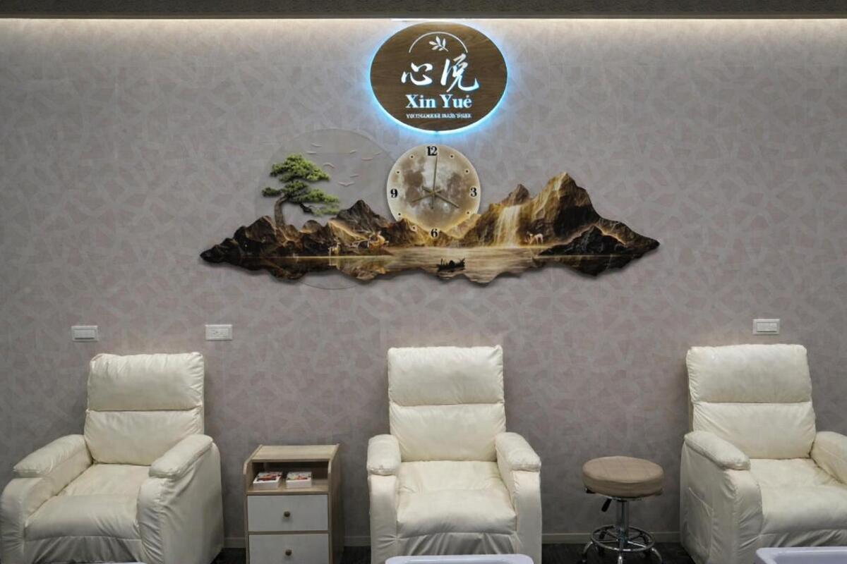 桃園越式洗髮SPA 享受由內至外的全面放鬆