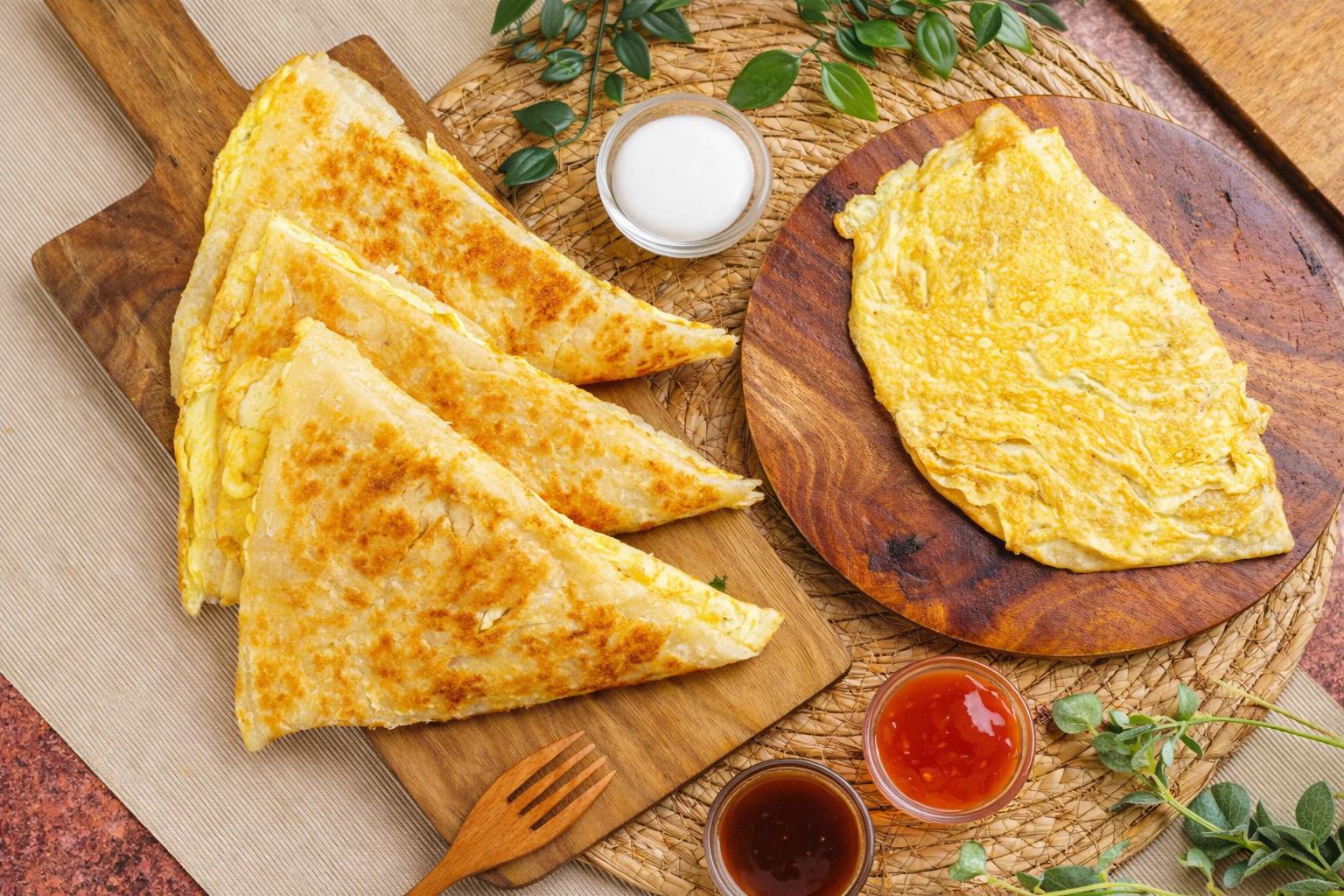 板橋蔥油餅品牌推薦 手工現桿、外酥內嫩早餐首選