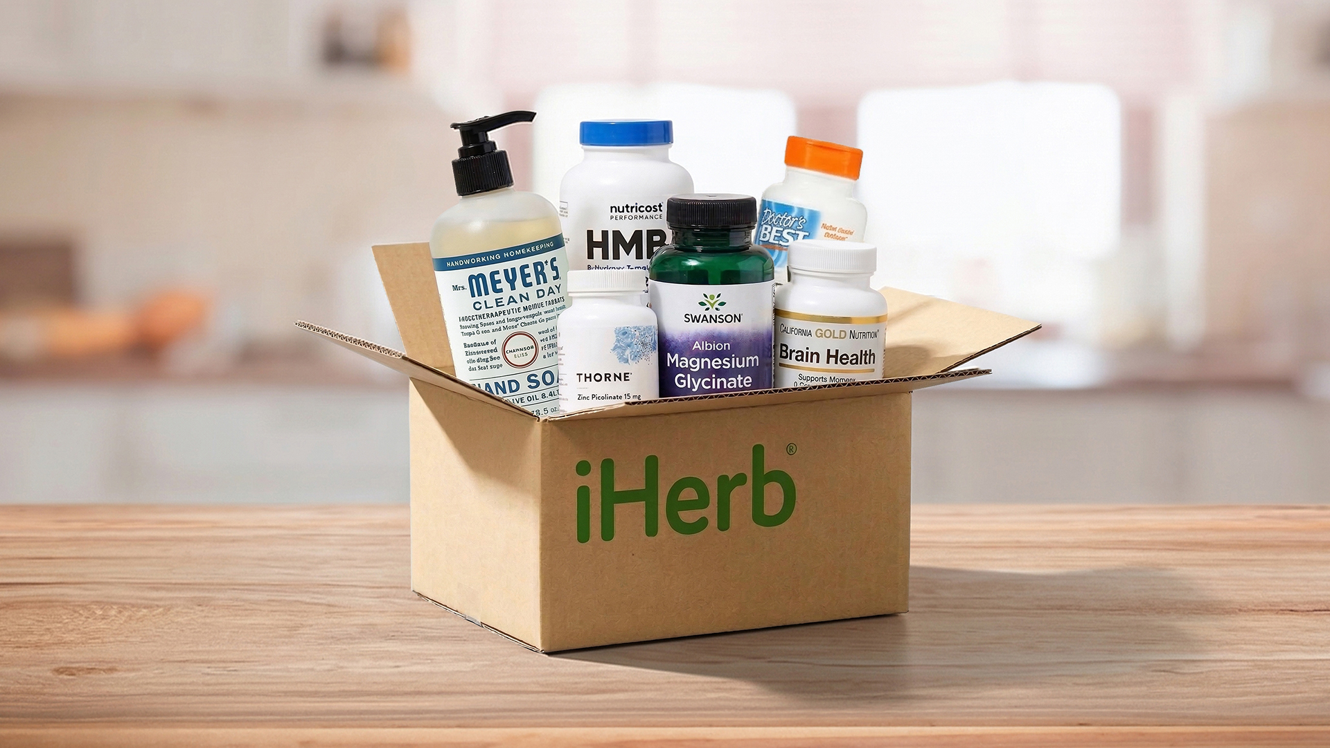 換季不心慌 iHerb推春季「防禦系」健康指南 挖寶 6 款營養好物