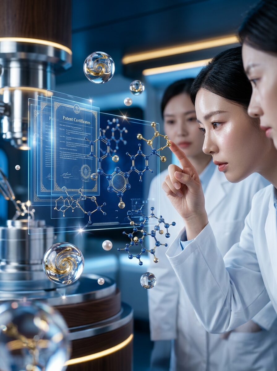 AI加速研發革新創造意識導入同源邏輯 建構Time Rewind時光回溯膠囊