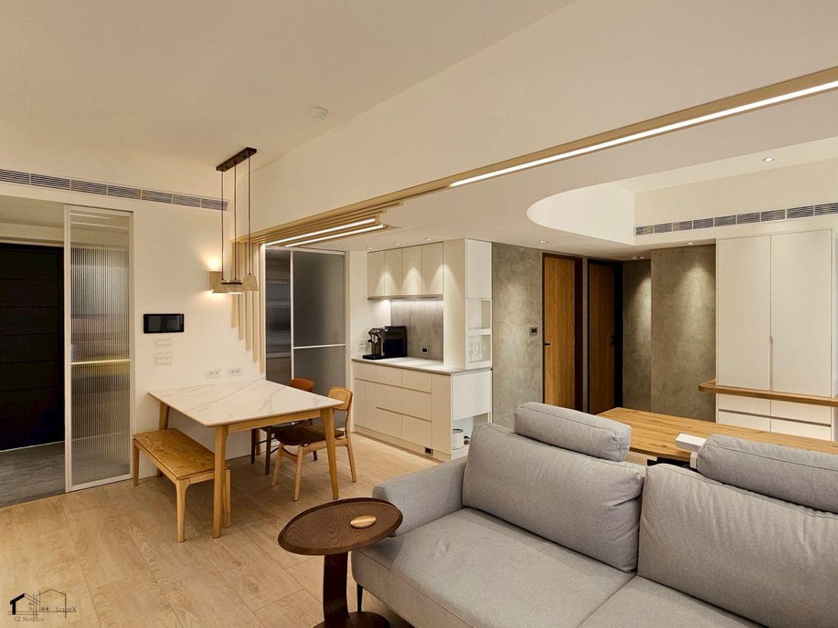 桃園室內設計懶人包 從3D圖到追加流程 溝通完整報價更透明