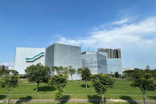 台中綠美圖5/19起收費 憑票享kafeD飲品折50元 串聯中央公園打造藝文咖啡一日遊