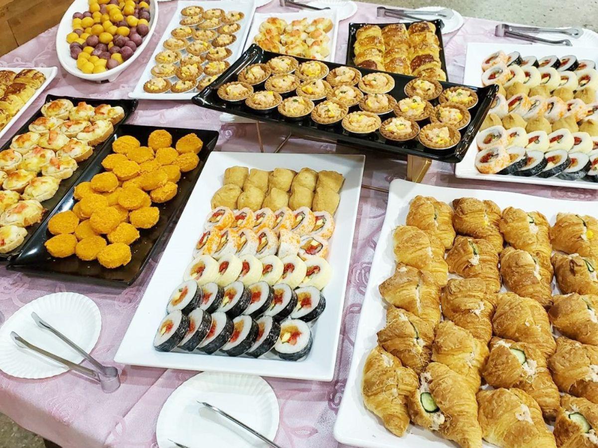 台北外燴推薦 北投人氣餐點品牌 茶會、團膳、派對到府首選