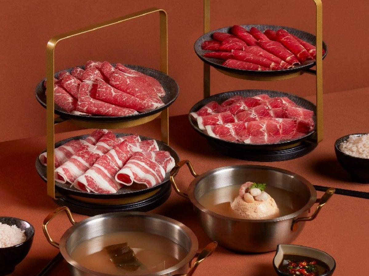 員林個人鍋聚餐 主打滑嫩蒸蛋鍋、海陸套餐與豐盛自助吧