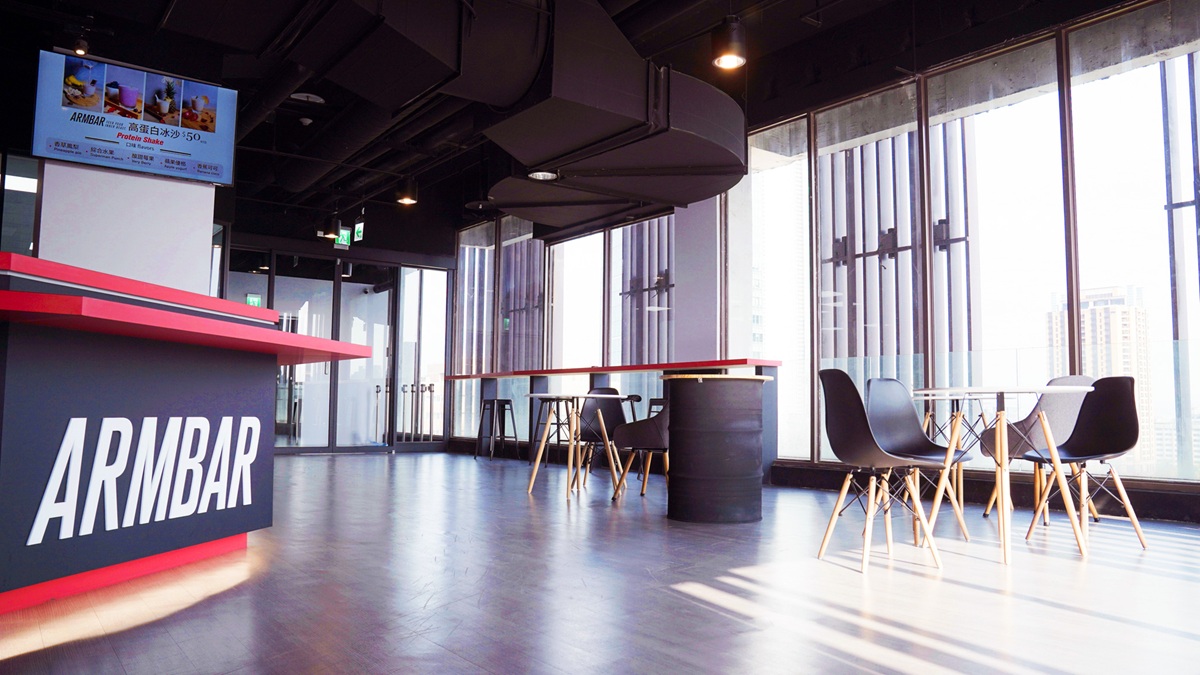 UFC GYM 台中勤美館推「拳力足擊」599限時方案 高蛋白冰沙免費喝