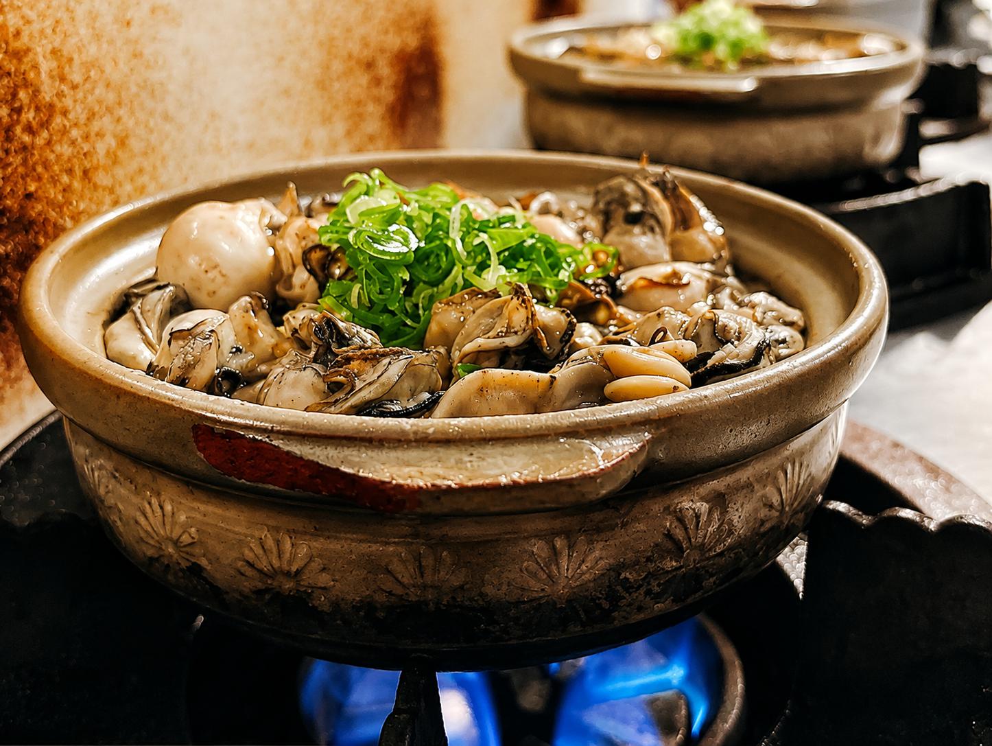 嘉義東區日式料理 職人炊飯讓用餐體驗也盛著生活溫度