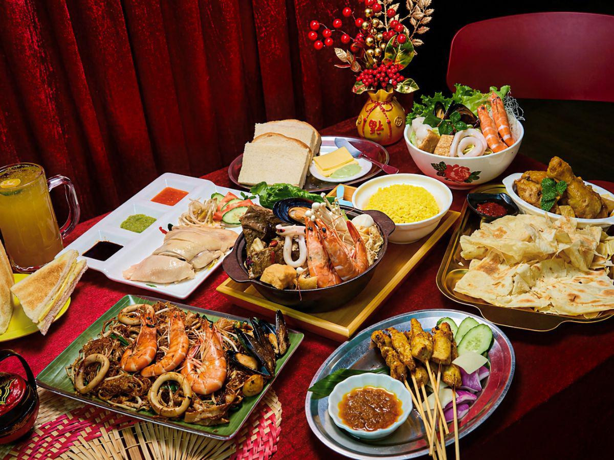 文山區南洋料理 從椰漿飯到叻沙 充分感受東南亞料理風味