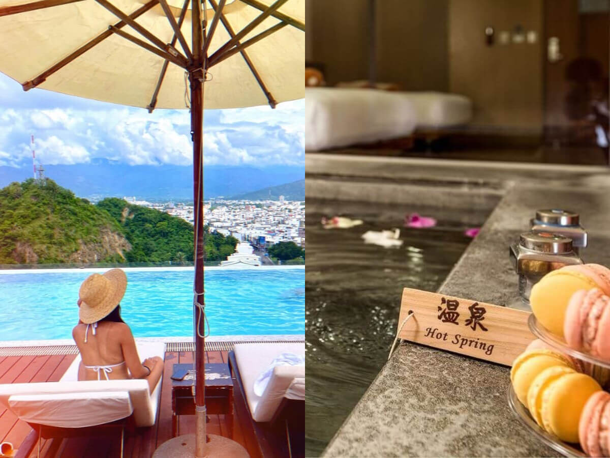 台東住宿｜趁著東部旅遊補助來衝一波完美渡假，台東渡假住宿懶人包，這篇必收藏！